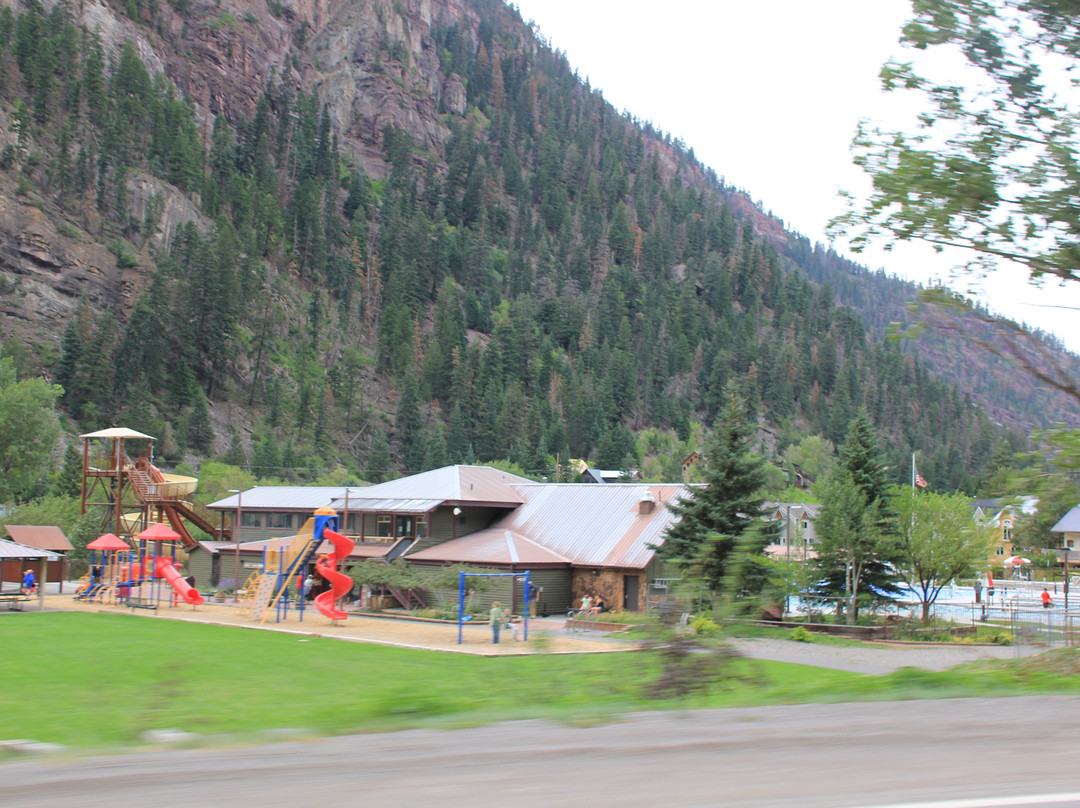 Ouray Hot Springs Pool景点图片