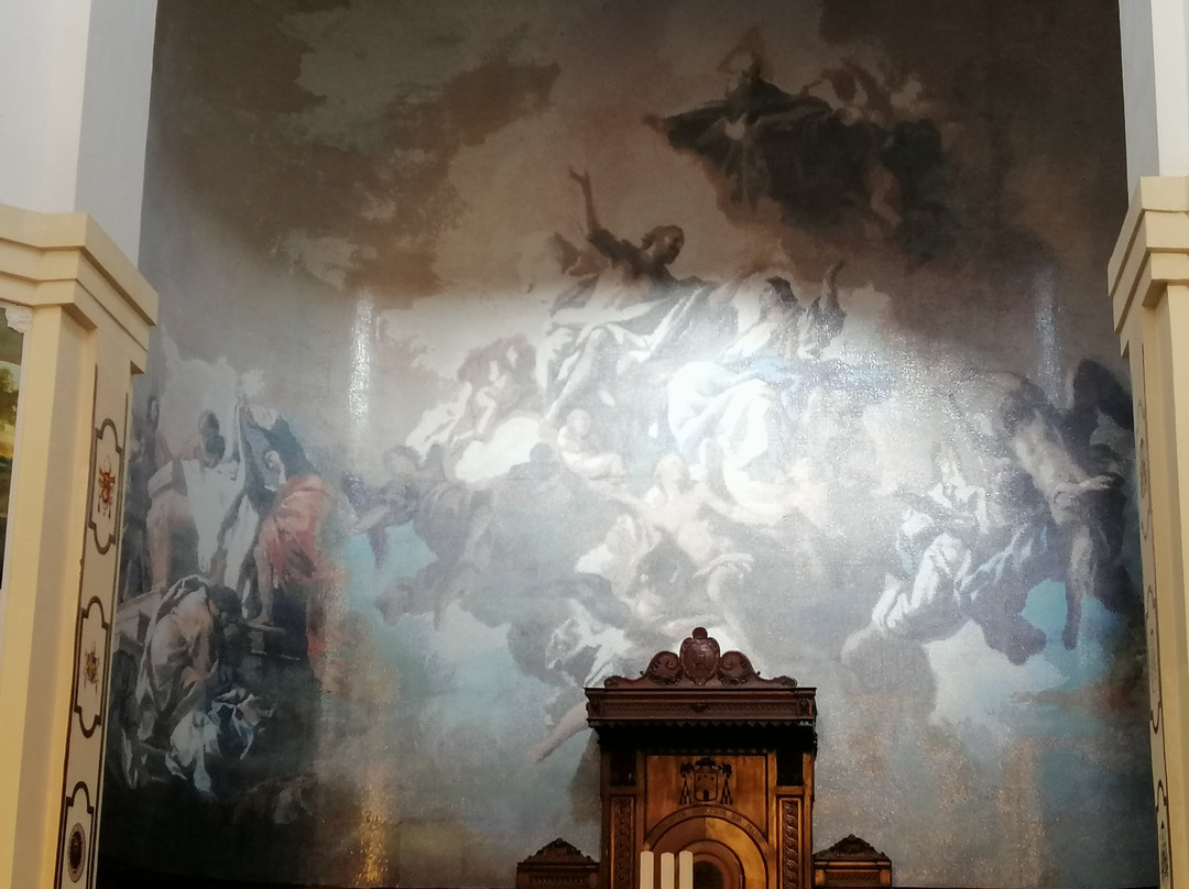 Concattedrale di Santa Maria Assunta-Squillace必去景点