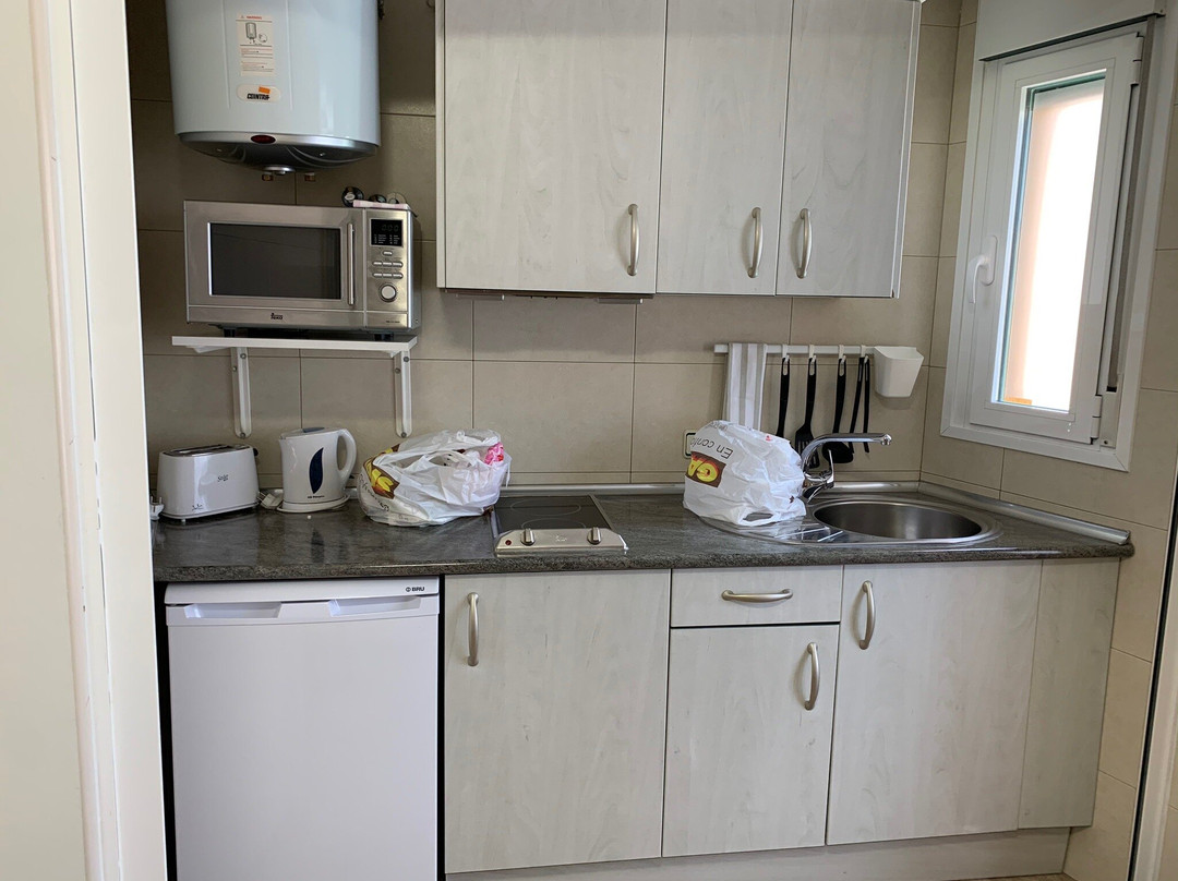 Hotel Apartamentos Aralso主图