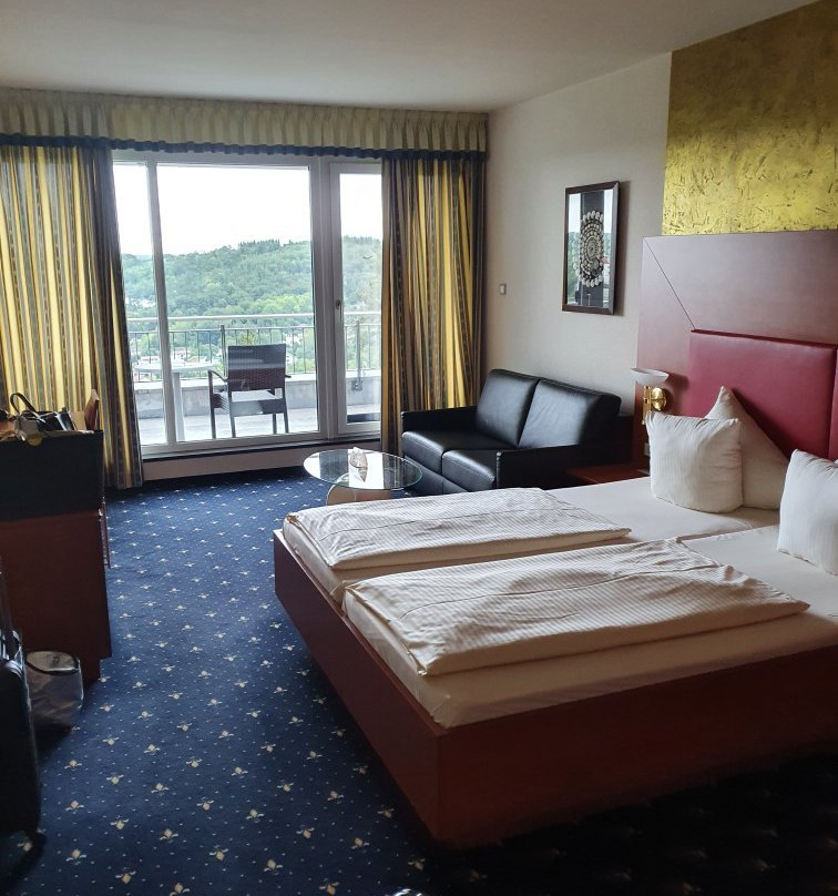 Wellnesshotel Schonblick Eichstatt主图