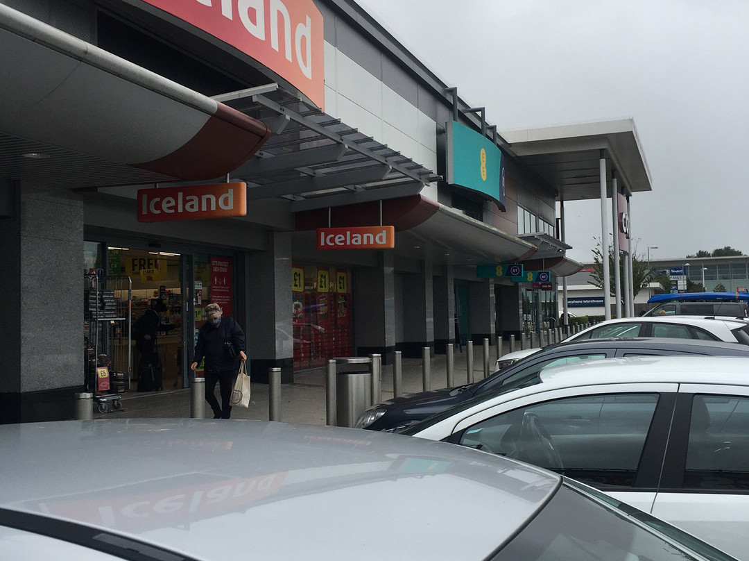 Newport Retail Park景点图片