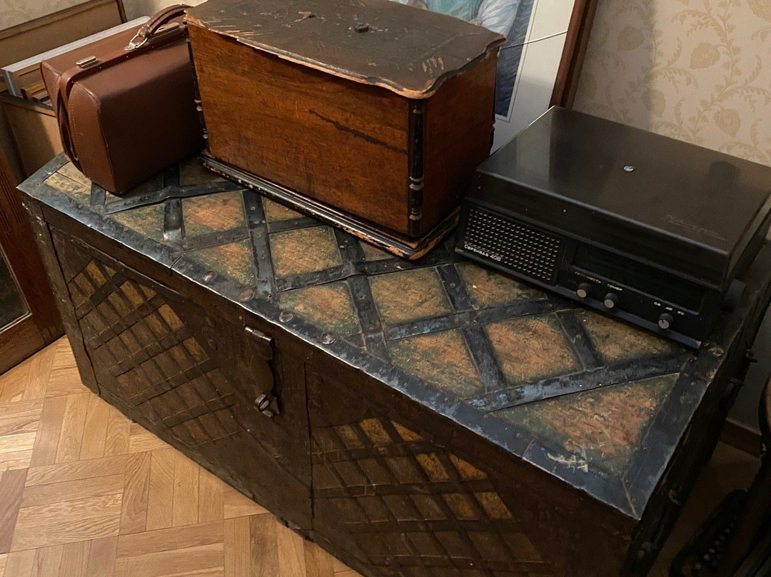 Vasiliy Aksenov's House Museum-喀山必去景点