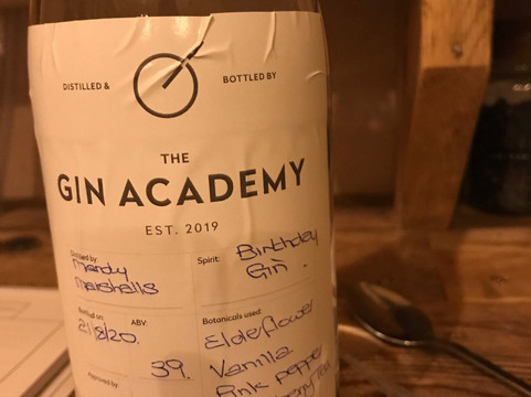 Gin Academy-诺威奇必去景点