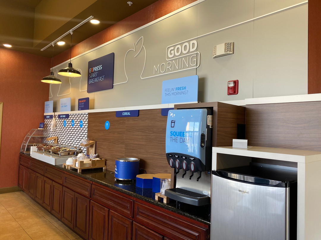 奥克代尔智选假日酒店主图