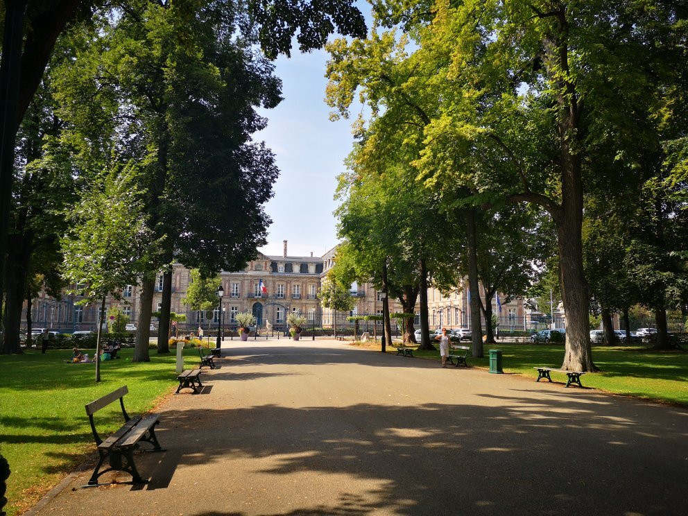 Petit Train Touristique De Colmar-科尔马必去景点