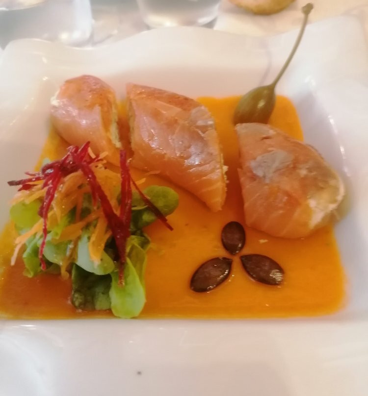 Hotel - Restaurant La Terrasse主图