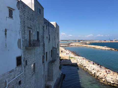 Torrione Passari-莫尔费塔必去景点