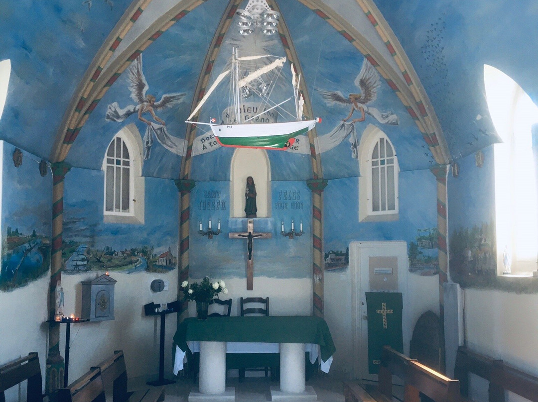 Chapelle Saint Joseph景点图片
