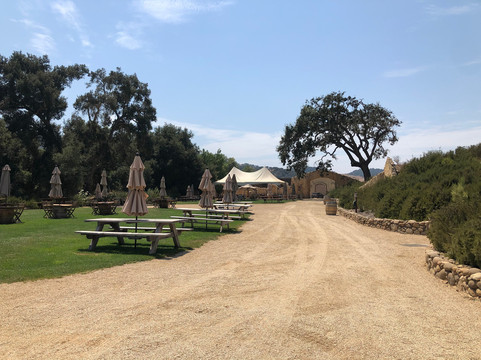 Sunstone Winery-圣伊内斯必去景点