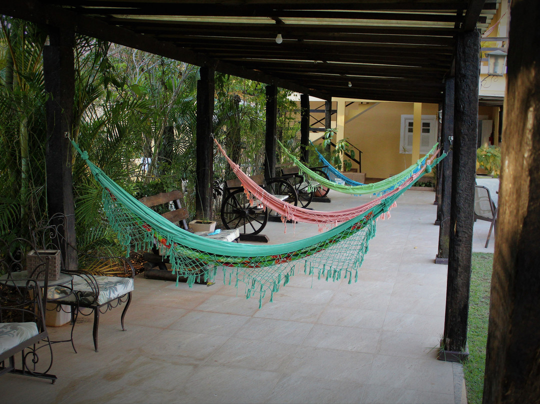 Hotel Santa Amália主图