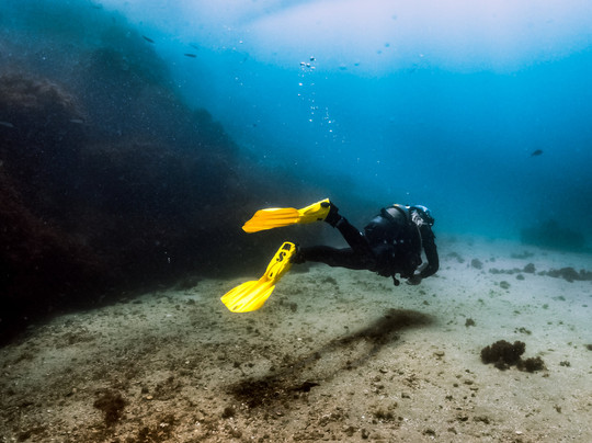 Simply Diving-马贝拉必去景点