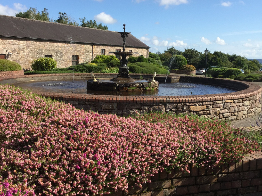 Mount Melleray Abbey-Cappoquin必去景点