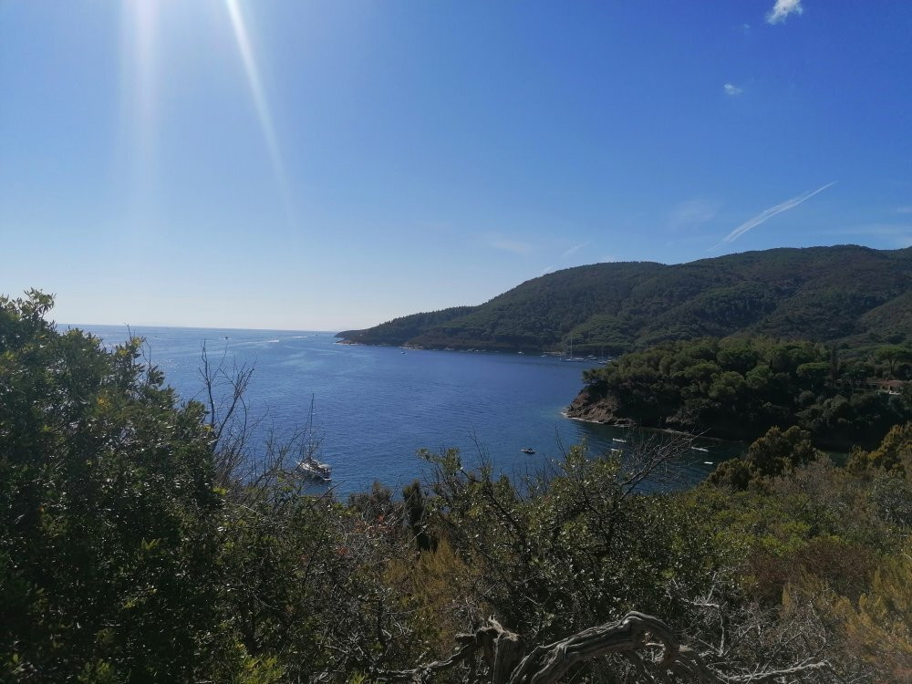 Spiaggia Capo Perla景点图片