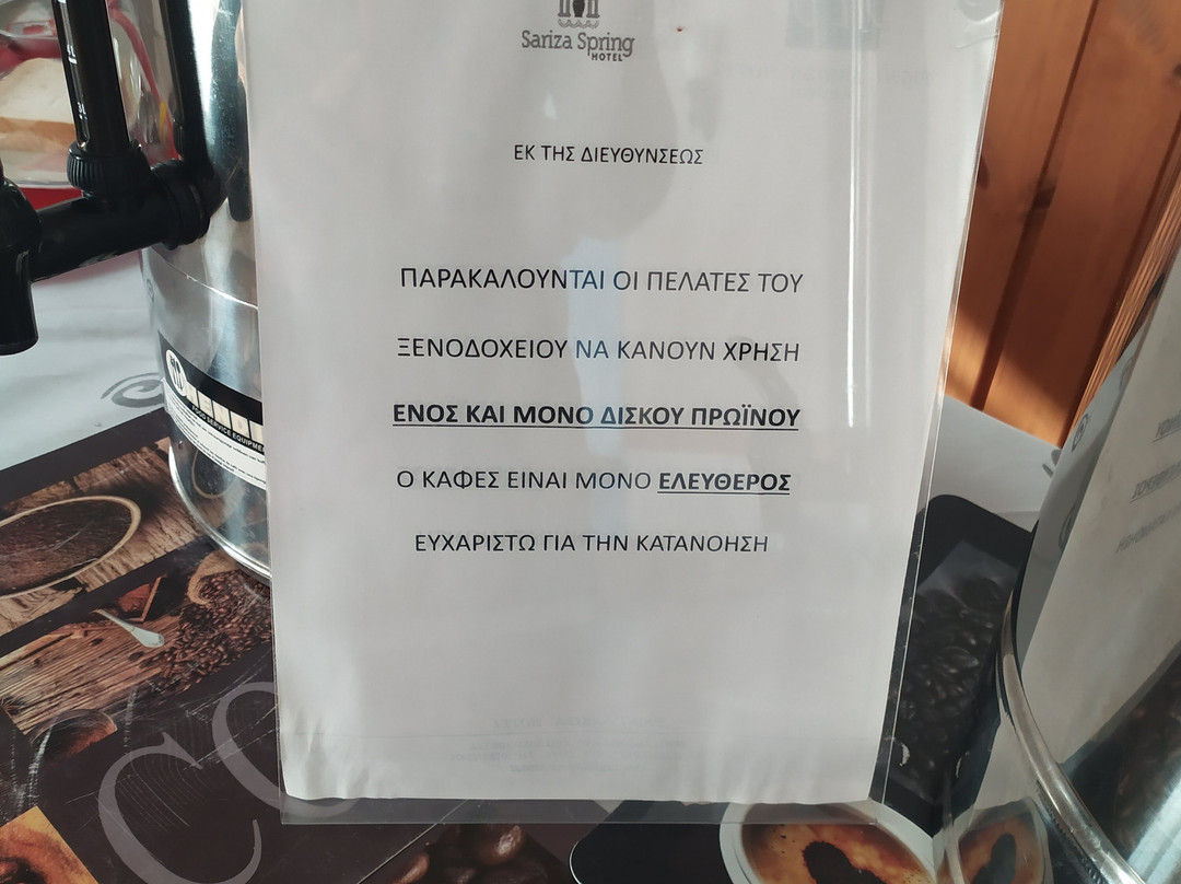 Sariza Spring Hotel主图