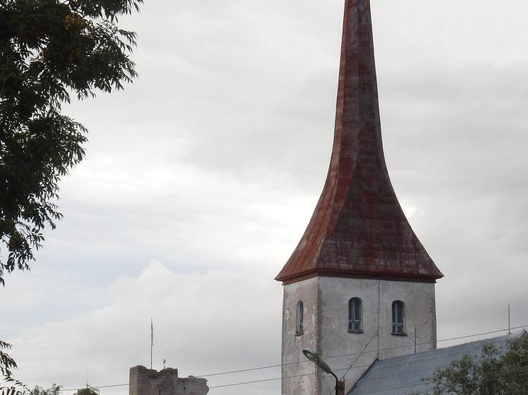 Rakvere Church of the Trinity-拉克韦雷必去景点