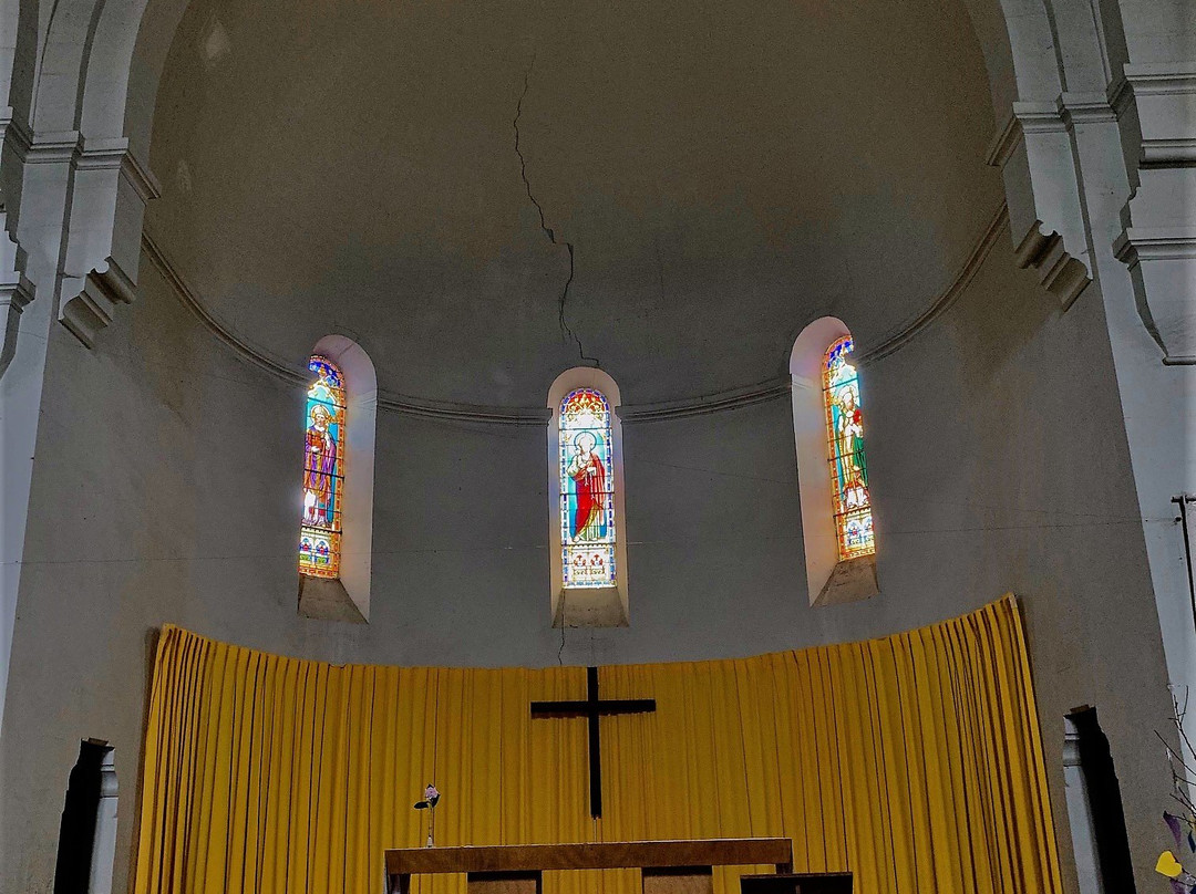 Église Saint-pierre (cherveux)景点图片