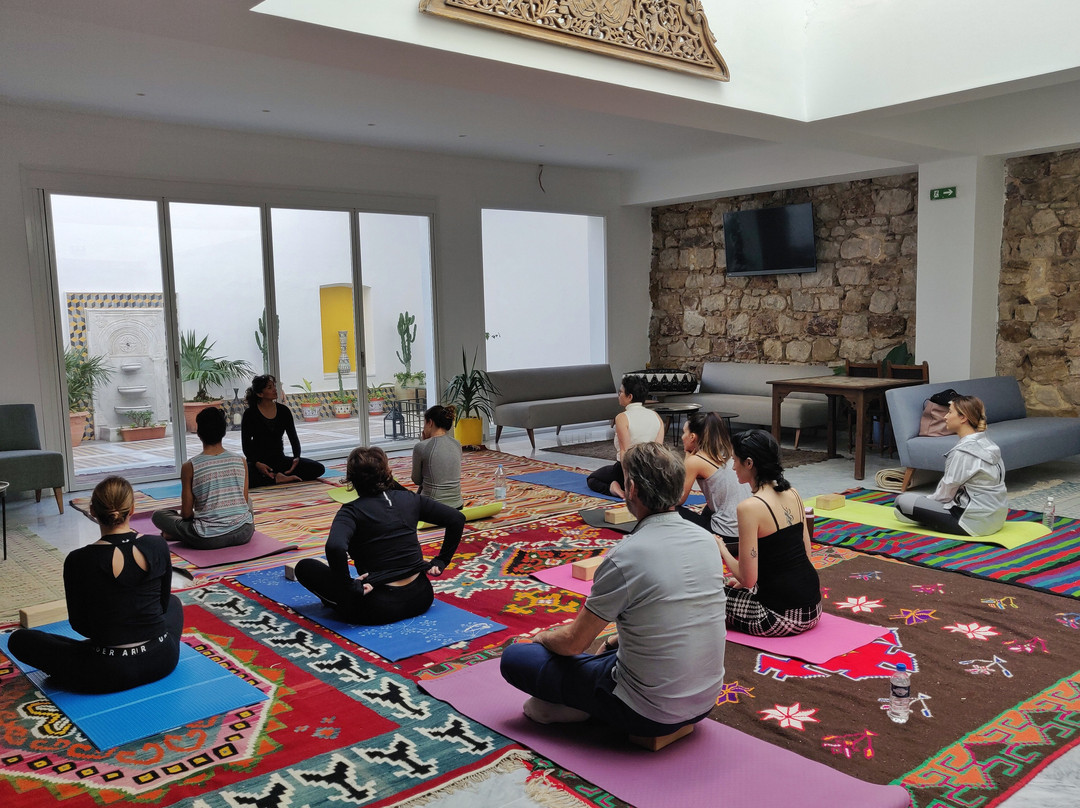 Dar El Kif La Marsa主图