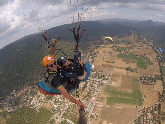 Envol de Provence-Signes必去景点