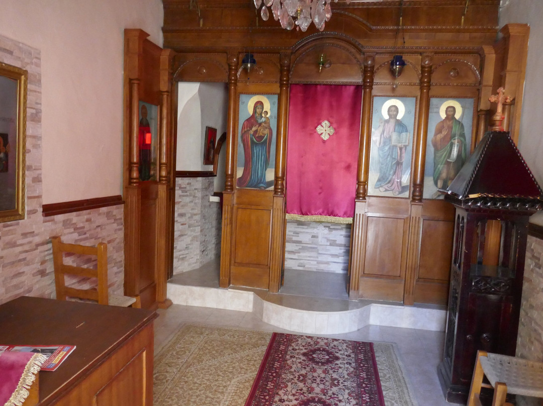 Holy Church of the Annunciation-Léros必去景点