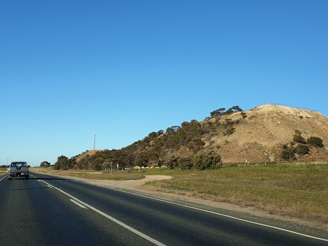 Ardrossan Lookout