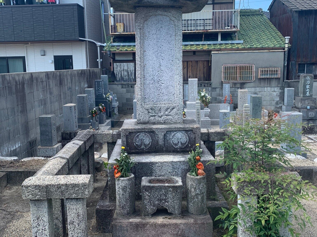 Jodo-ji Temple-桑名市必去景点
