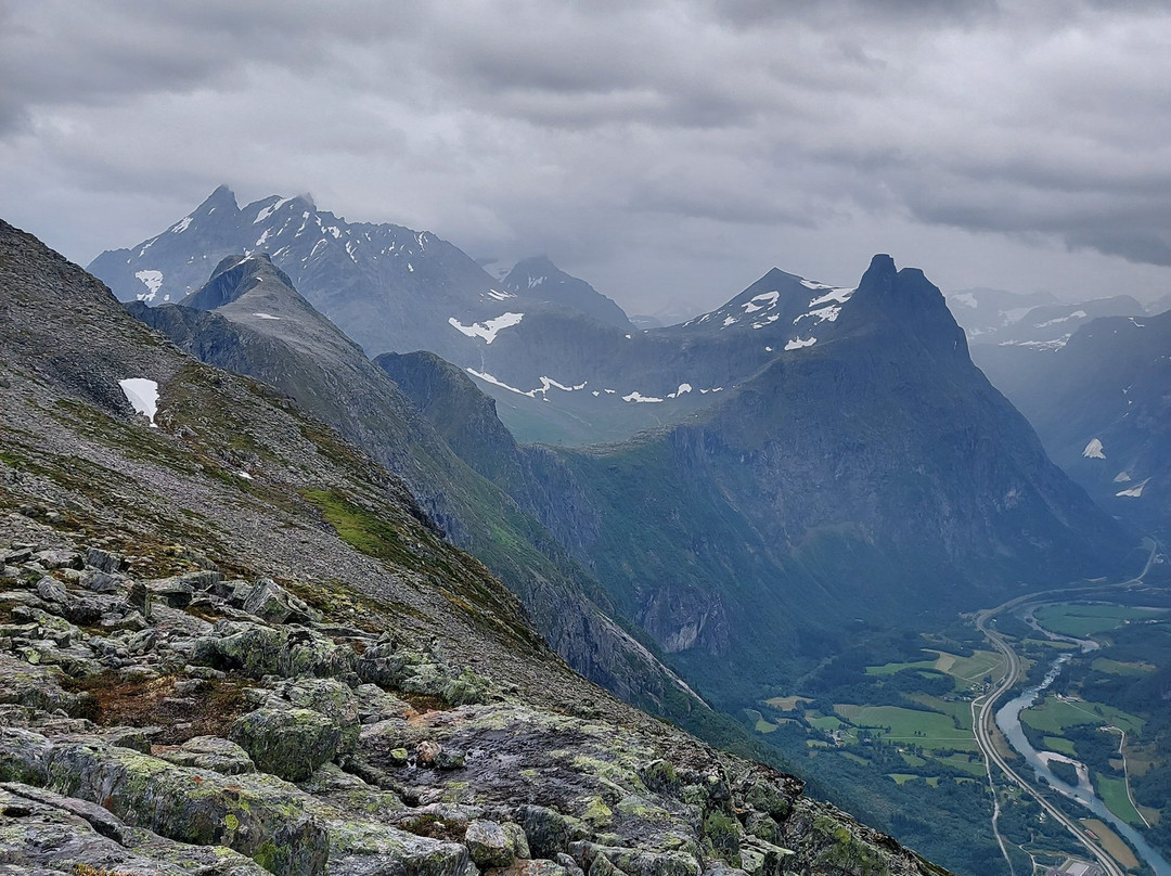 Andalsnes Tourist Information-安道尔尼斯必去景点