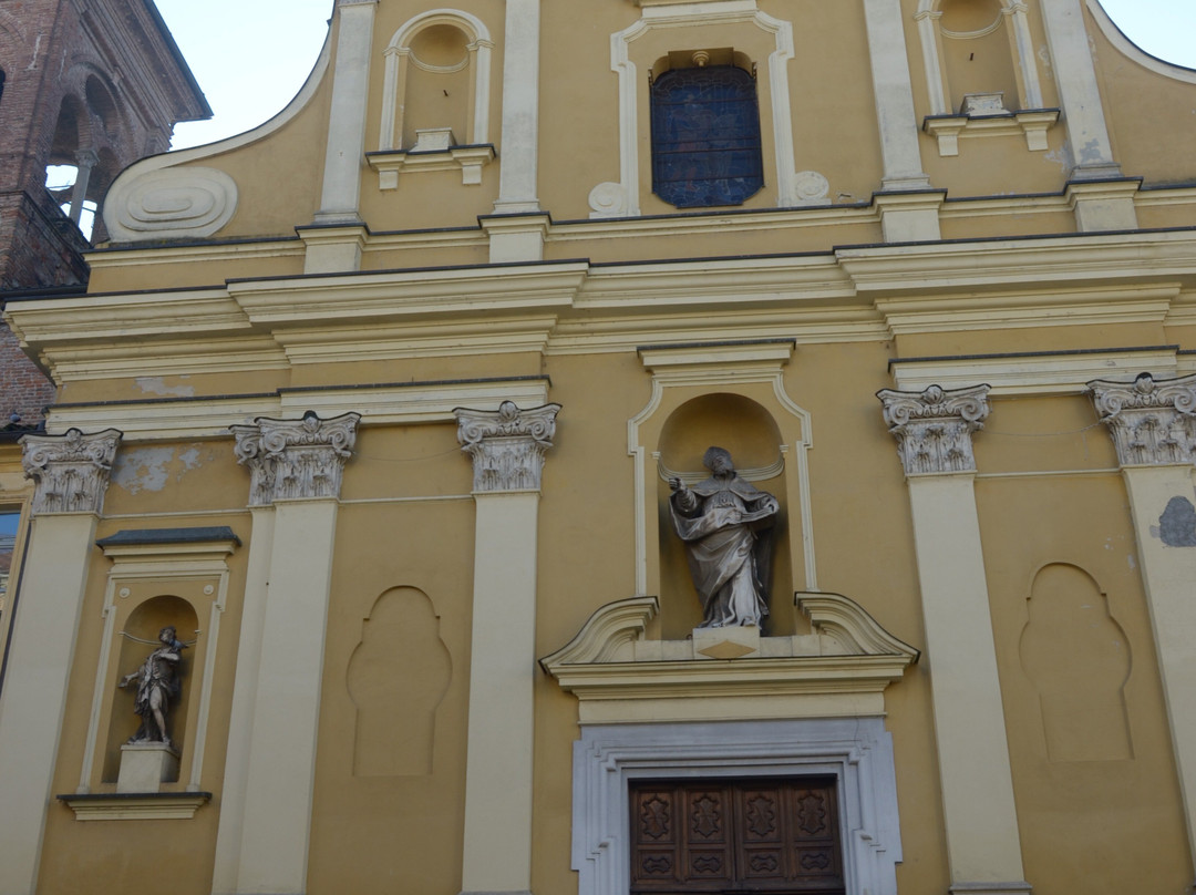Chiesa di San Martino-阿斯蒂必去景点