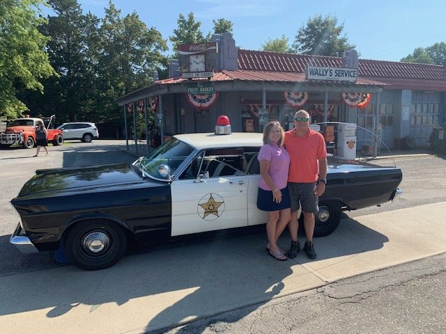 Mayberry Squad Car Tours景点图片