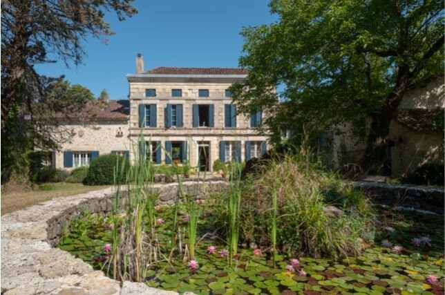 Manoir Laurette主图