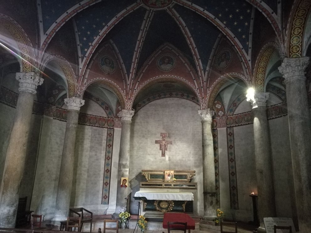 La chapelle Sainte-Maxime-Riez必去景点