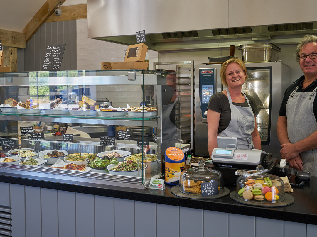 Padstow Farm Shop-帕兹托必去景点