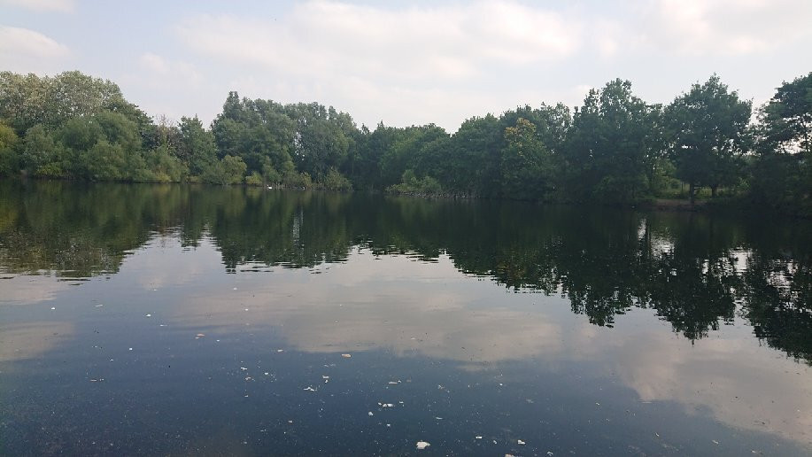Stadt Moers Park-Prescot必去景点