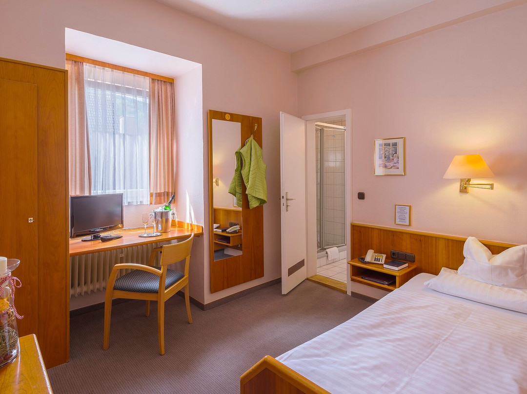 Hotel Brauerei Keller主图