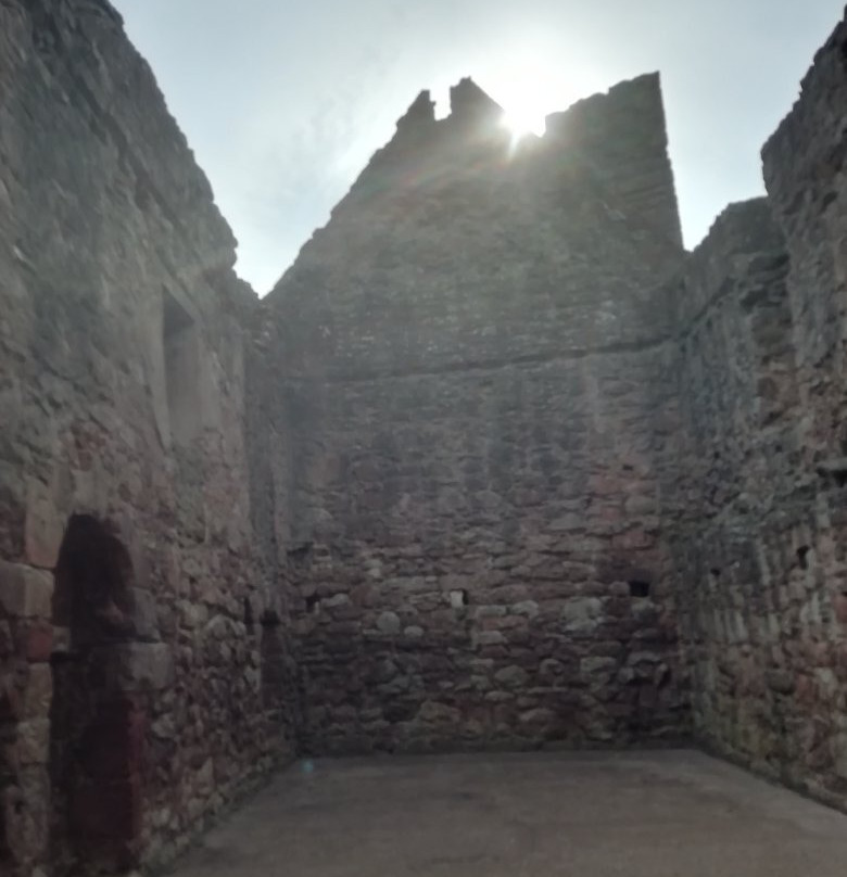 Hailes Castle-East Linton必去景点