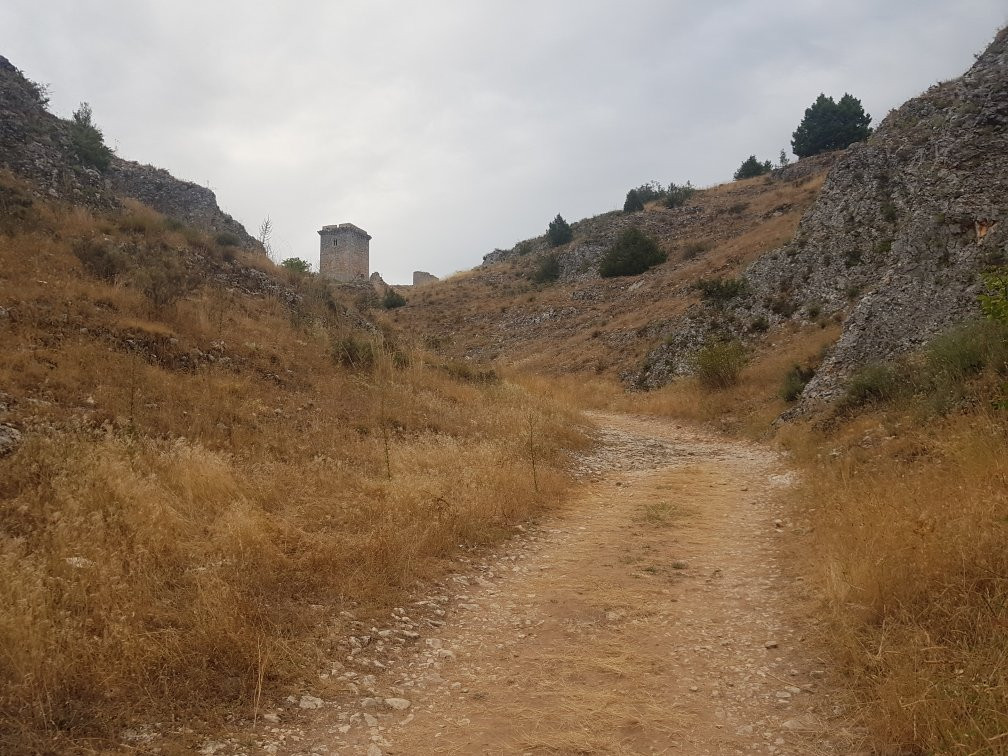 Castillo de Ucero景点图片