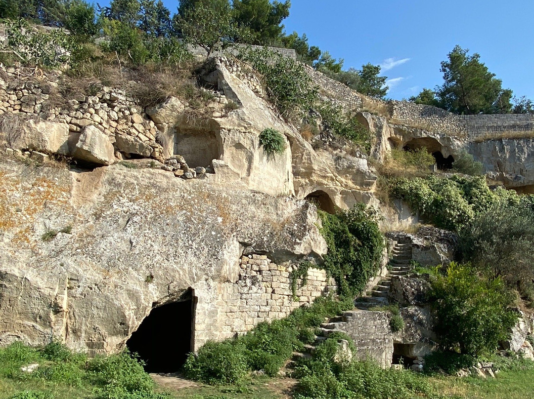 Chiesa Rupestre San Michele Delle Grotte-Gravina in Puglia必去景点