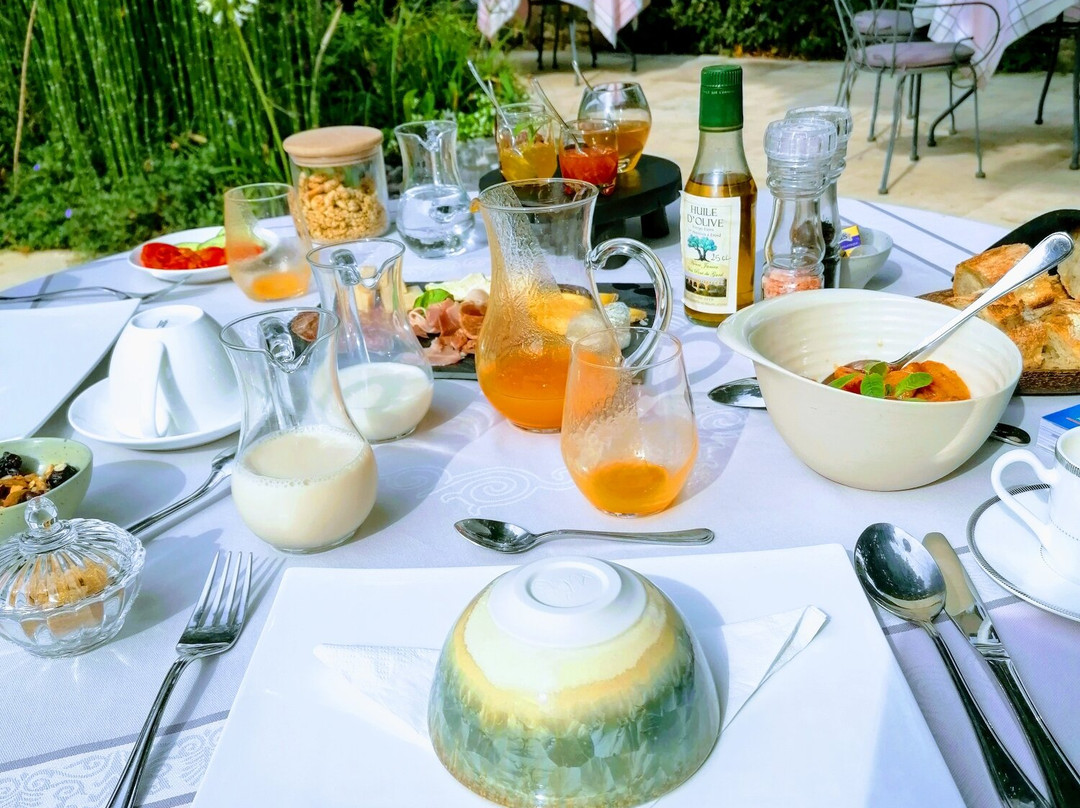 Mas d'Augustine主图