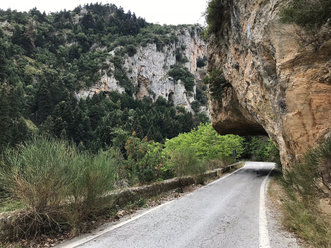 Langada  Pass-Sparta必去景点