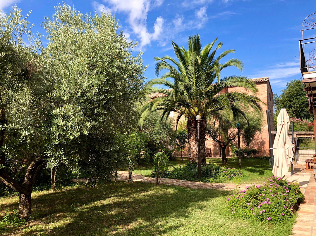 Agriturismo Bassarì主图