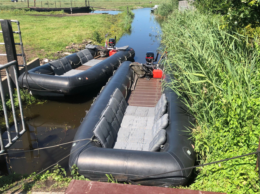 Varen in Oostzaan - Bootverhuur景点图片