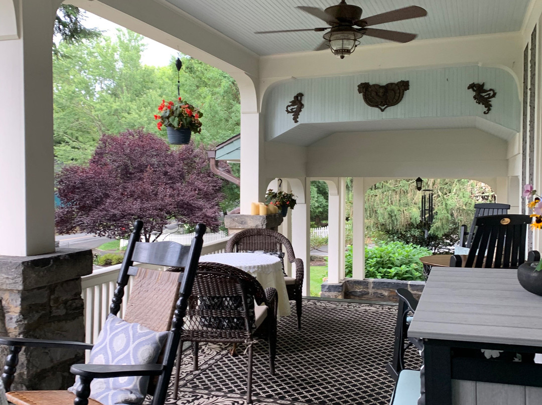 Black Walnut Bed & Breakfast Inn主图