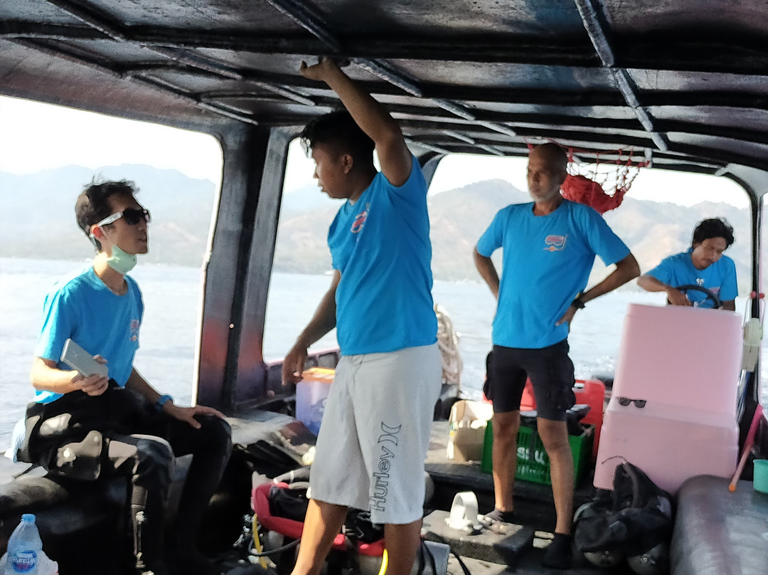 Seanu Divernesia-Senggigi必去景点