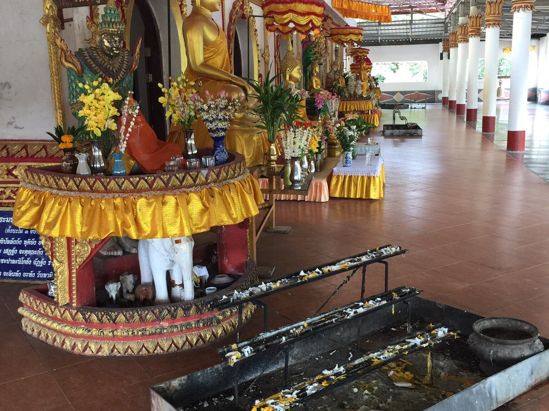 Chedi Phutthakhaya景点图片