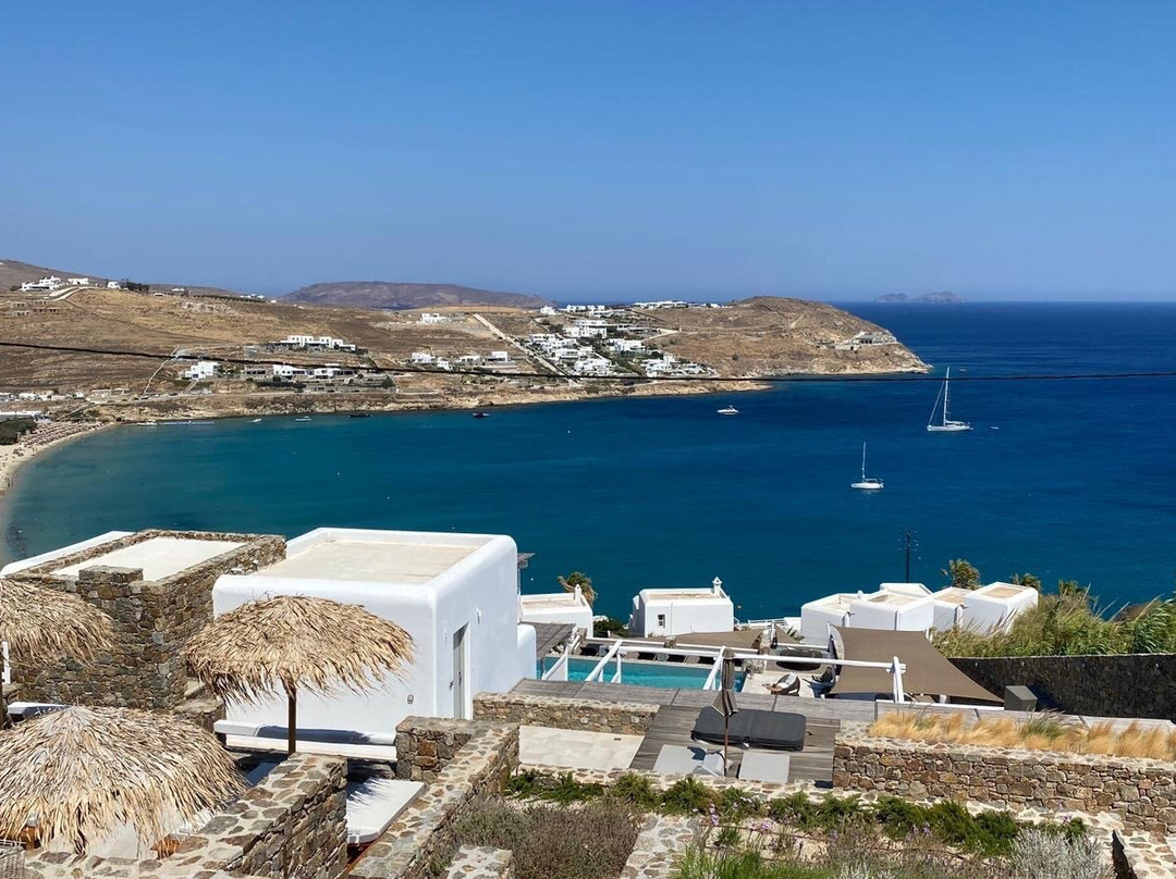 The Summit Of Mykonos主图