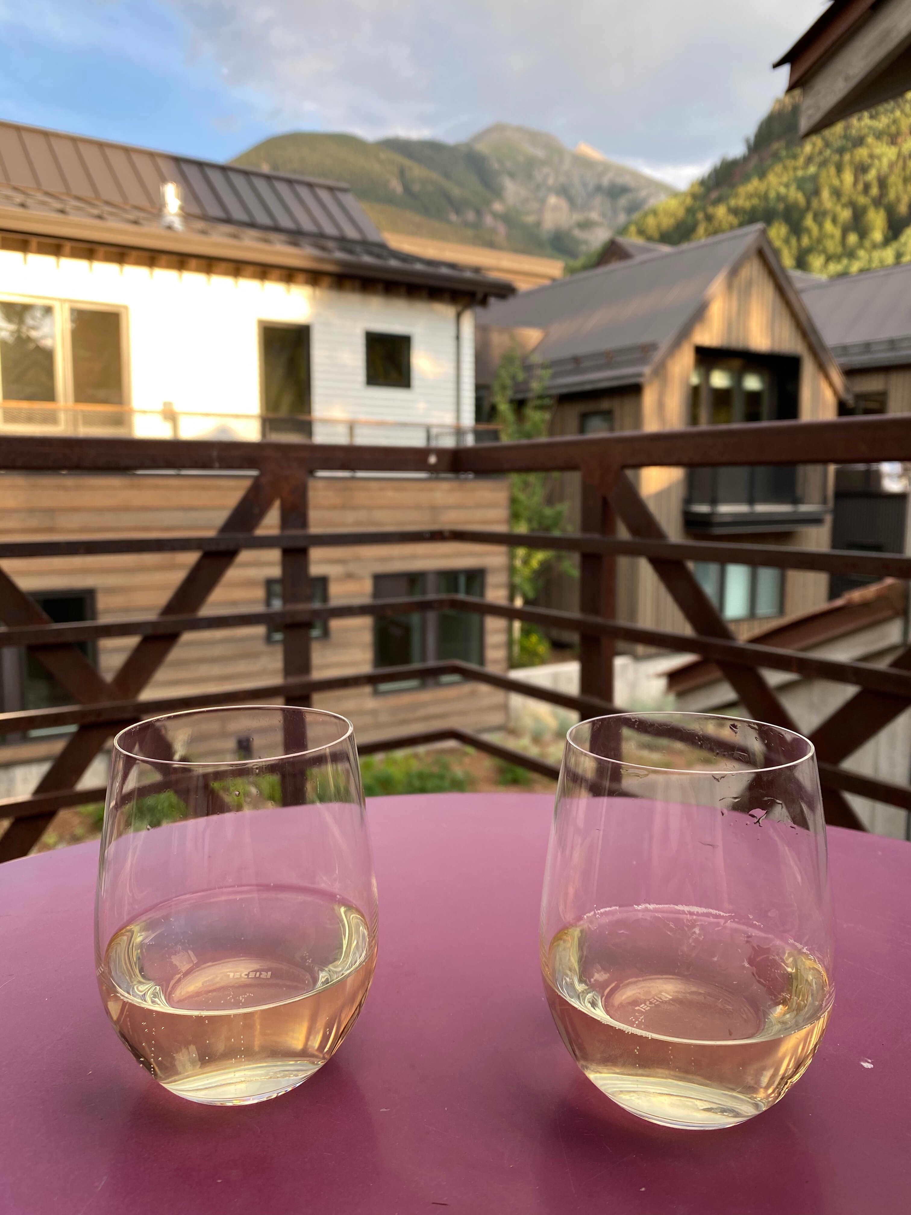 Dunton Town House-酒店景观