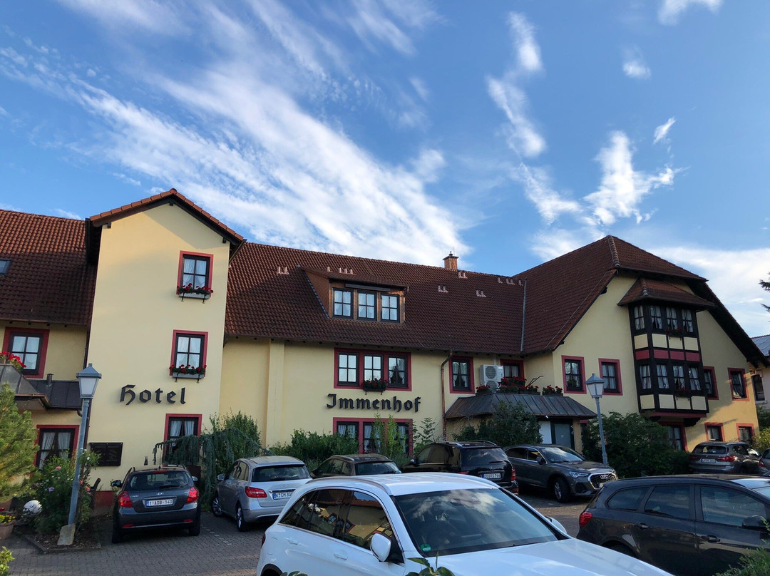 因蒙霍夫宫酒店主图