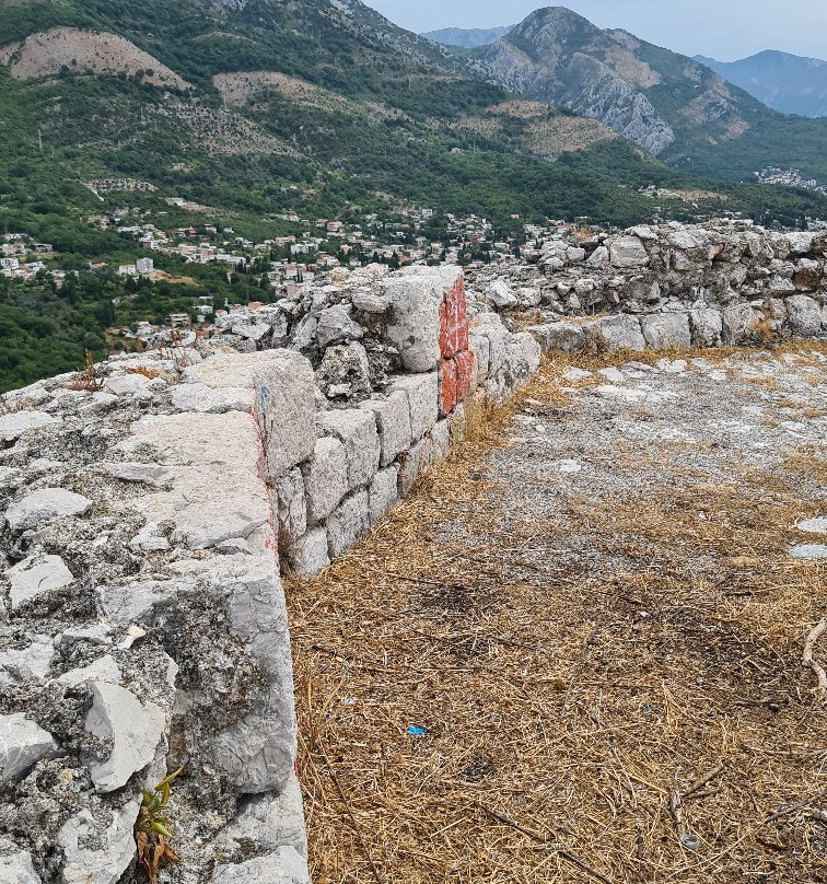 Haj-Nehaj Fortress-Sutomore必去景点