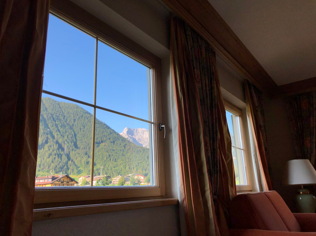 Das Karwendel - Ihr Wellness Zuhause am Achensee主图