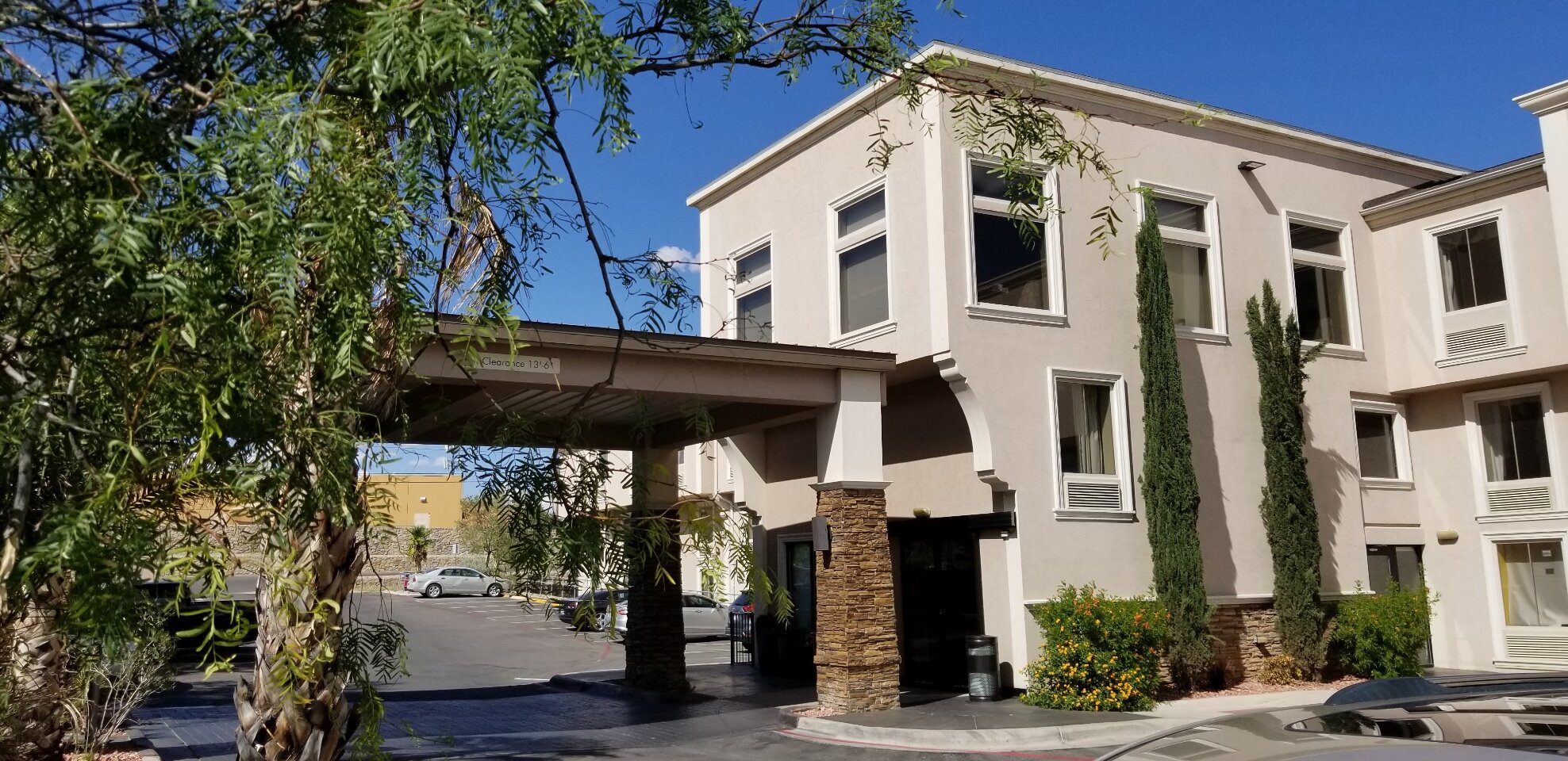 Comfort Inn & Suites I-10 Airport-浴室