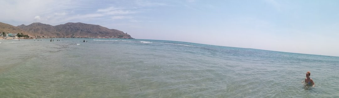 Playas de La Azohia景点图片